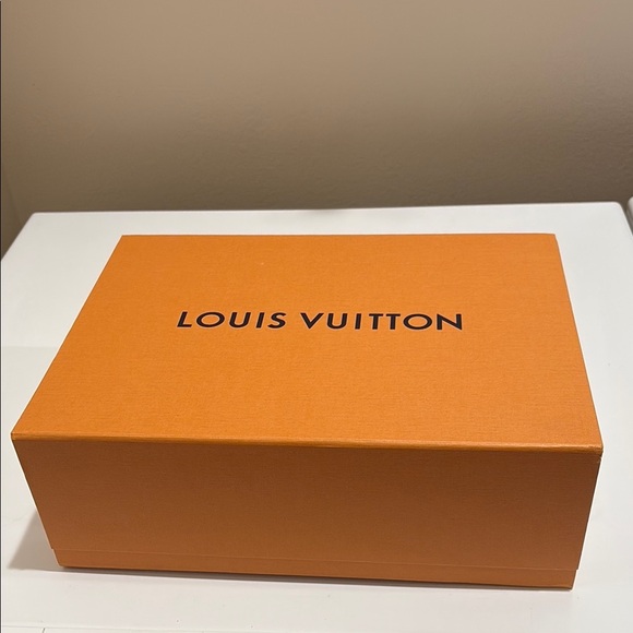 Louis Vuitton Large Magnetic Closure Box with Dust Cloth—New Condition!! - Picture 3 of 9